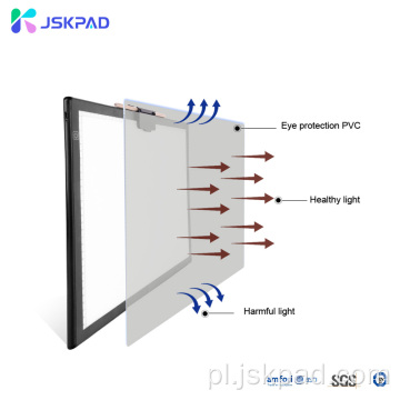 JSKPAD A3 Drawing Pad Light Light Box